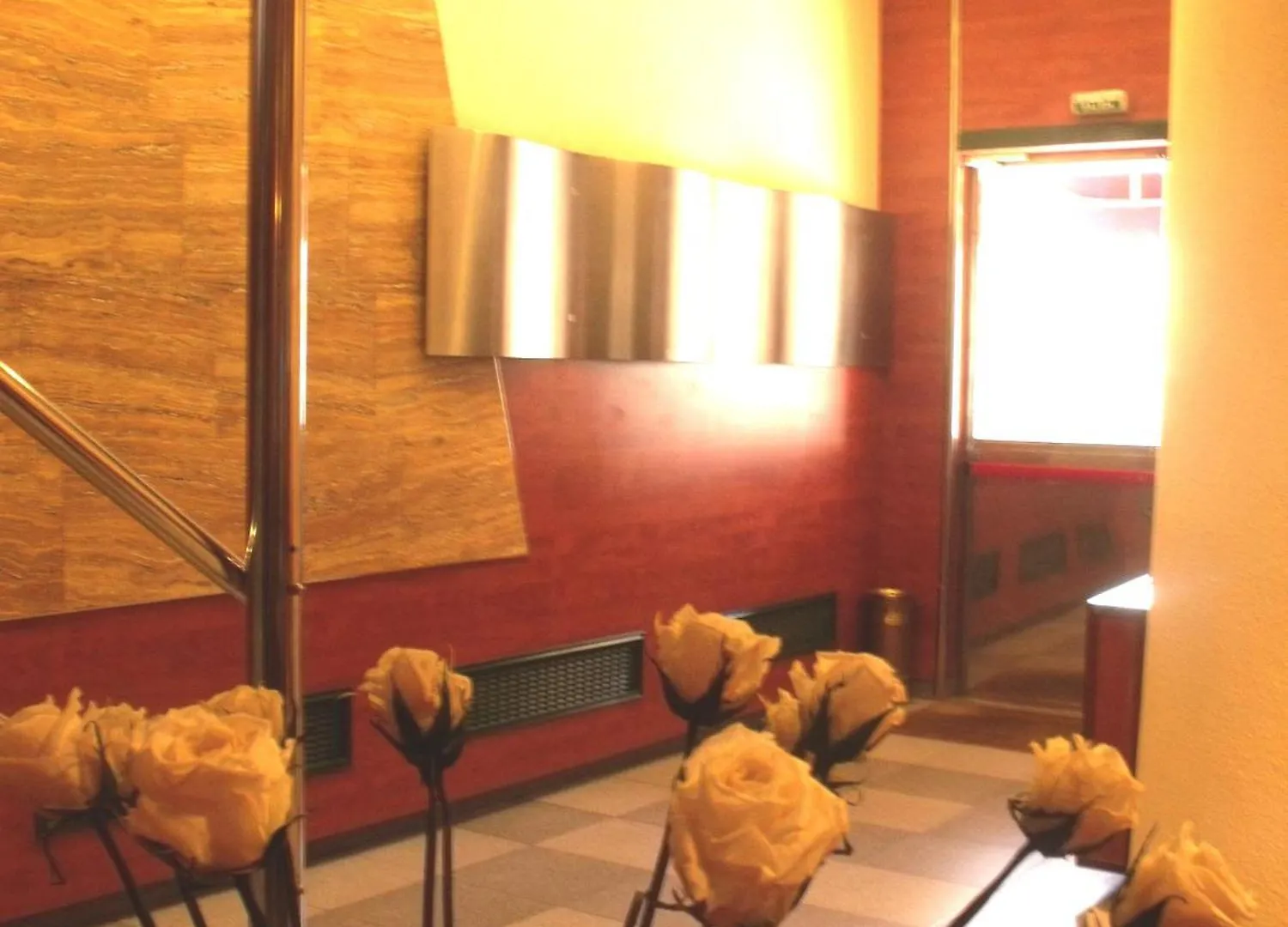 Hotel Ria De Bilbao Spain
