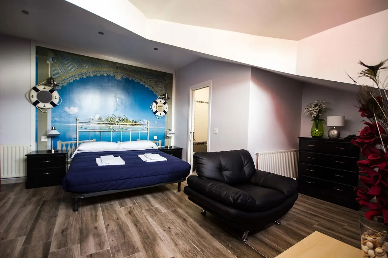 Hotel Ria De Bilbao Spain