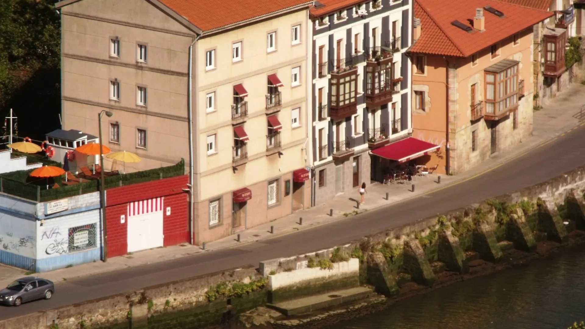 Hotel Ria De Bilbao Spain