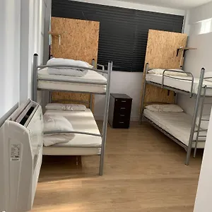  Auberge de jeunesse Bilbao Central Rooms