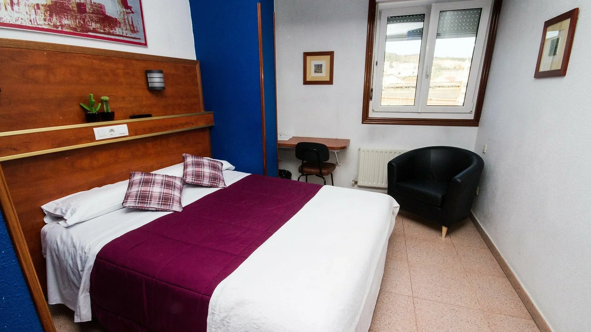 Hotel Ria de Bilbao Spanje
